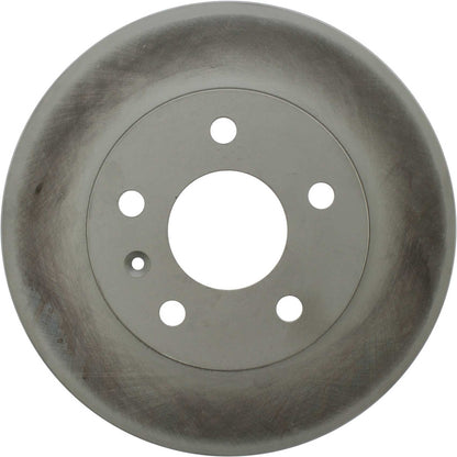 Centric Parts Disc Brake Rotor GCX HC with High Carbon Content and Partial Coating 320.62109C