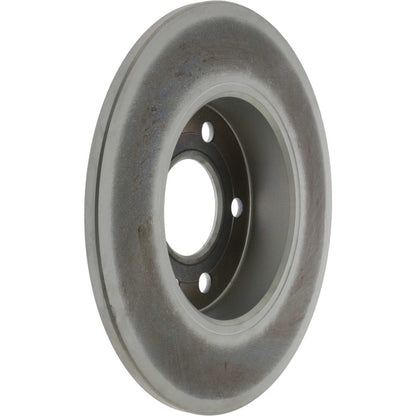 Centric Parts Disc Brake Rotor GCX HC with High Carbon Content and Partial Coating 320.62109C