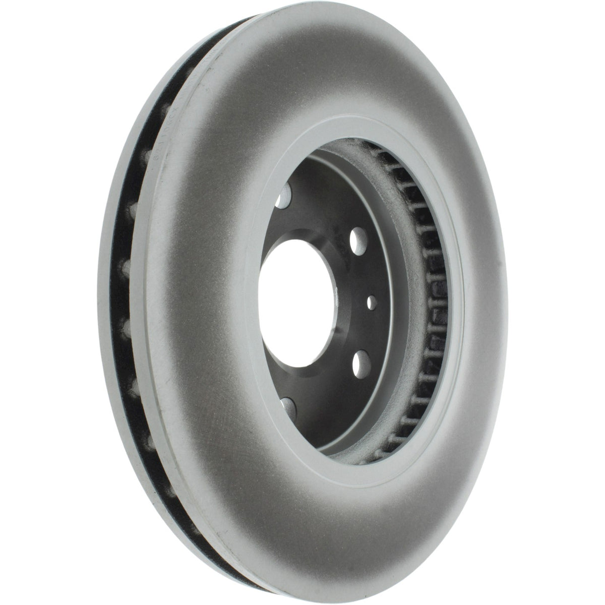 Centric Parts Disc Brake Rotor GCX with Full Coating for 2012-2016 Buick LaCrosse, 2011-2017 Regal 320.62110F