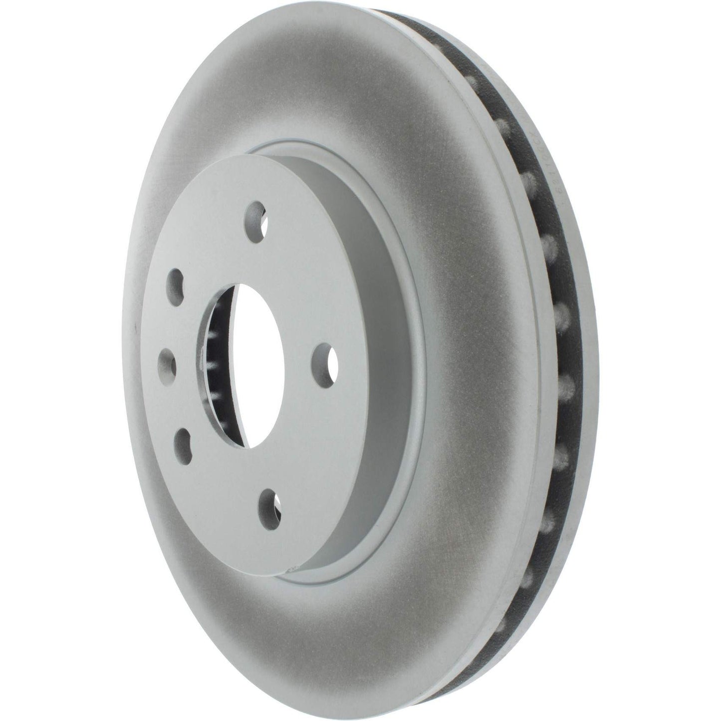 Centric Parts Disc Brake Rotor GCX with Partial Coating 320.62110