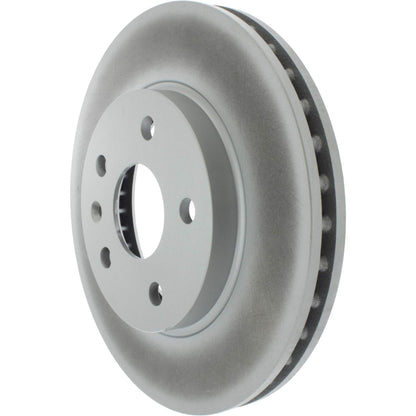 Centric Parts Disc Brake Rotor GCX with Partial Coating 320.62110