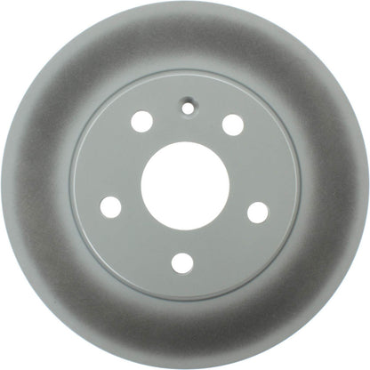 Centric Parts Disc Brake Rotor GCX with Partial Coating 320.62110
