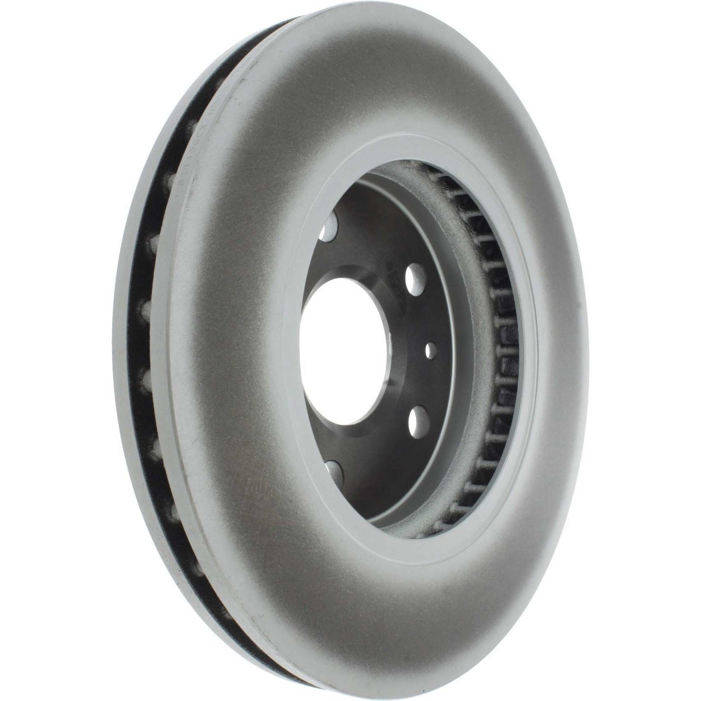 Centric Parts Disc Brake Rotor GCX with Partial Coating 320.62110