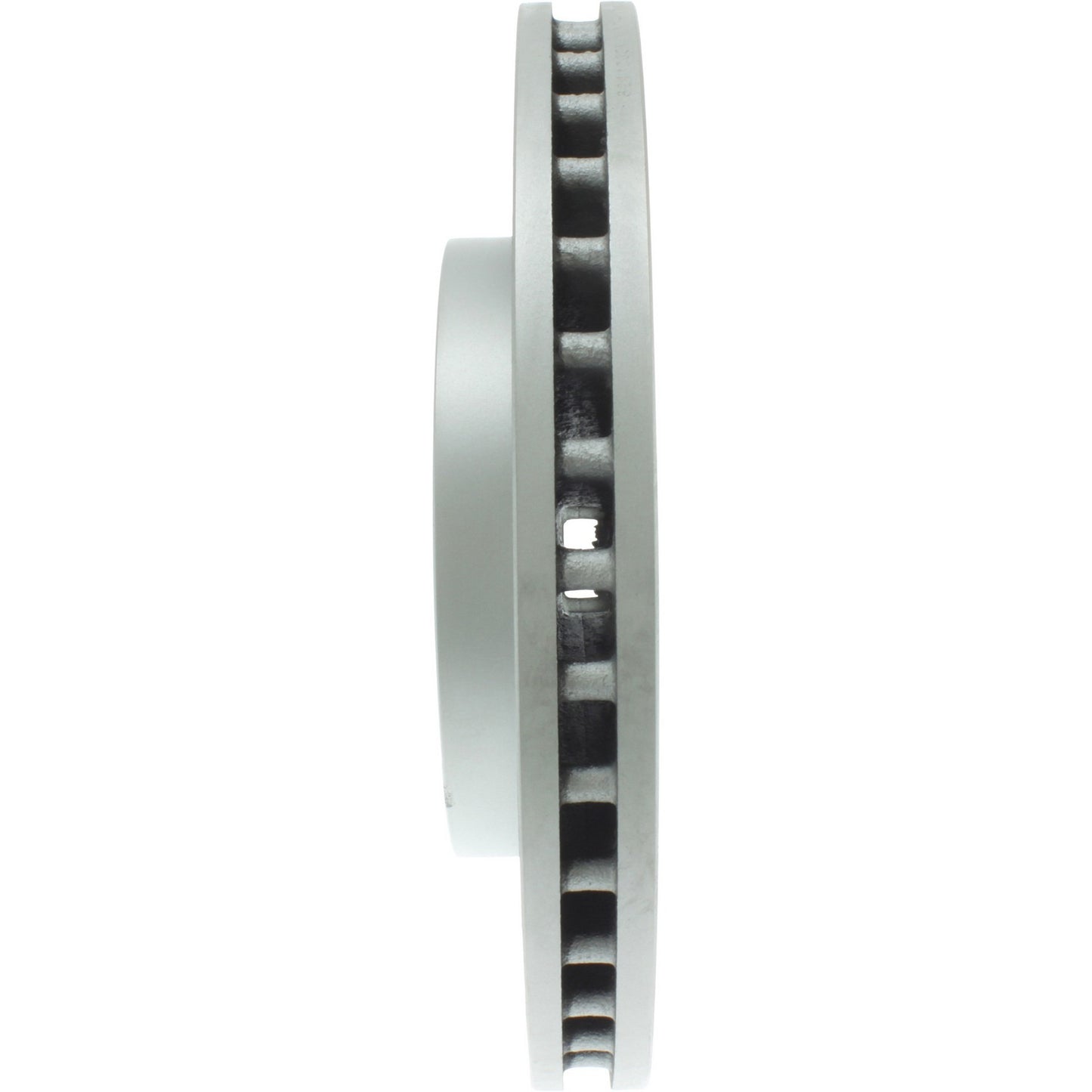 Centric Parts Disc Brake Rotor GCX with Partial Coating 320.62110