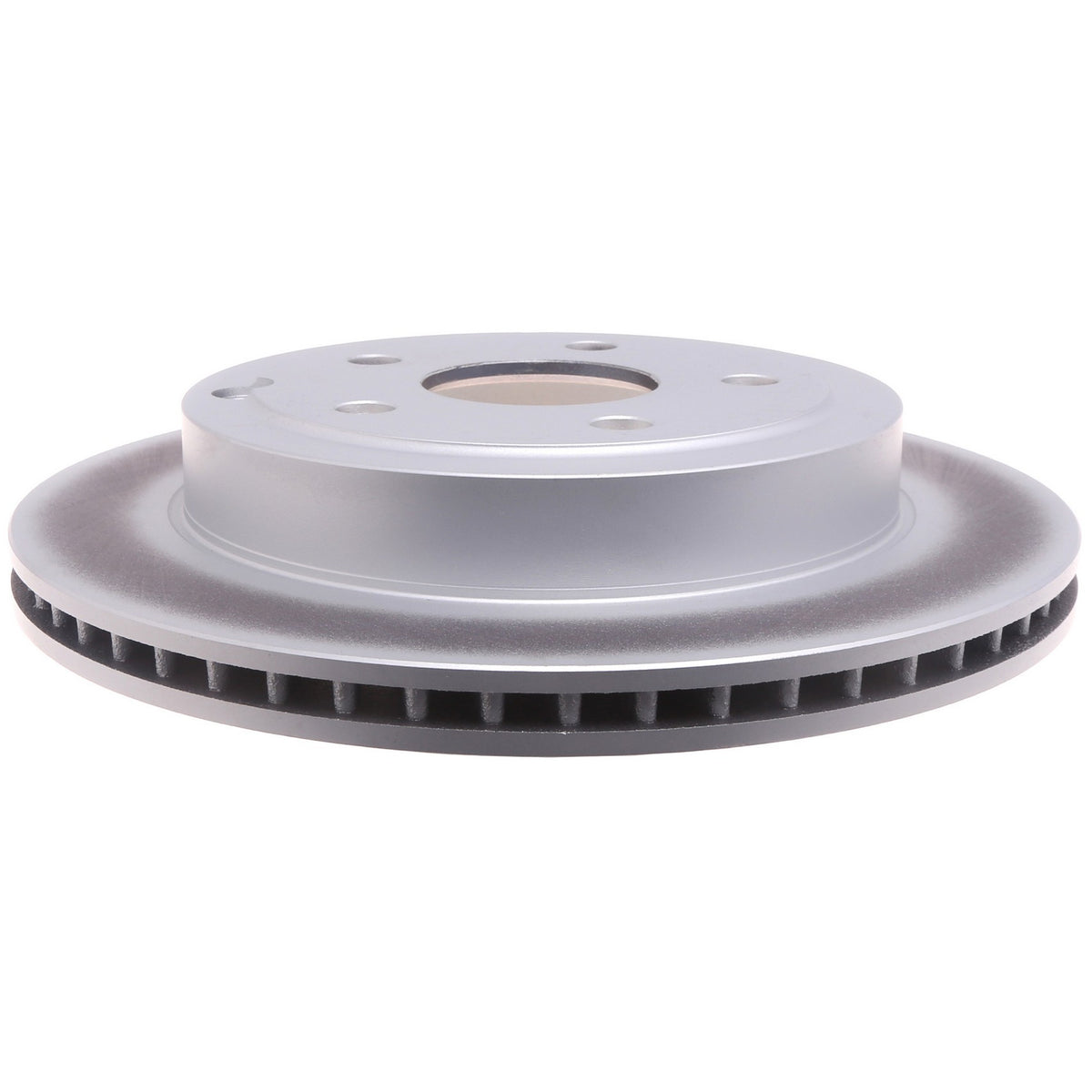 Centric Parts Disc Brake Rotor GCX with Full Coating for 2008-2009 Pontiac G8 320.62111F