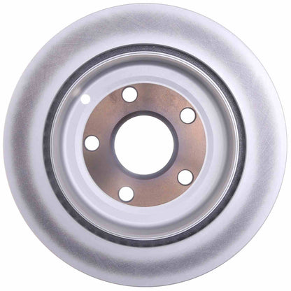 Centric Parts Disc Brake Rotor GCX with Full Coating for 2008-2009 Pontiac G8 320.62111F