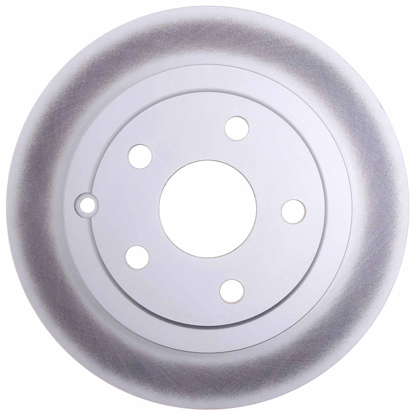 Centric Parts Disc Brake Rotor GCX with Full Coating for 2008-2009 Pontiac G8 320.62111F