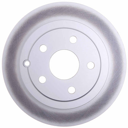 Centric Parts Disc Brake Rotor GCX with Full Coating for 2008-2009 Pontiac G8 320.62111F