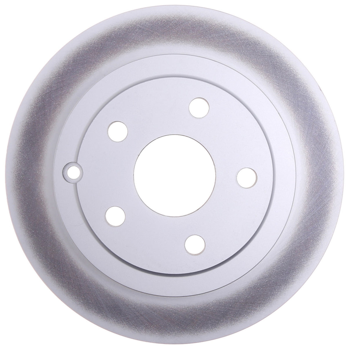 Centric Parts Disc Brake Rotor GCX with Full Coating for 2008-2009 Pontiac G8 320.62111F