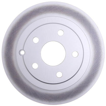 Centric Parts Disc Brake Rotor GCX with Full Coating for 2008-2009 Pontiac G8 320.62111F