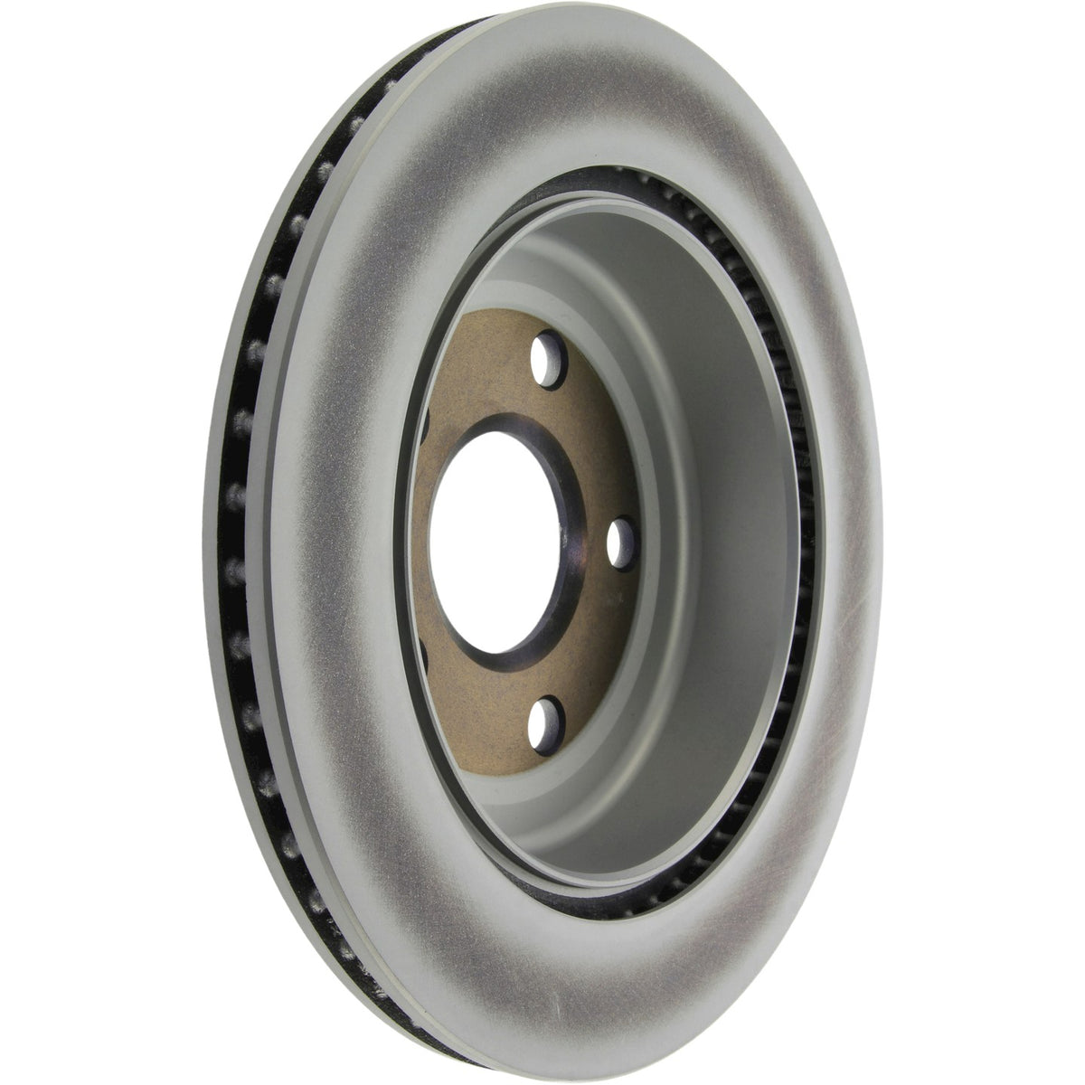 Centric Parts Disc Brake Rotor GCX with Full Coating for 2008-2009 Pontiac G8 320.62111F