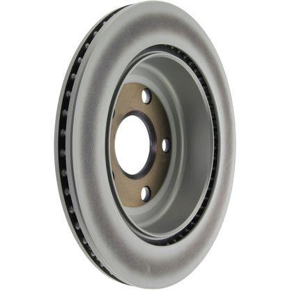 Centric Parts Disc Brake Rotor GCX with Full Coating for 2008-2009 Pontiac G8 320.62111F