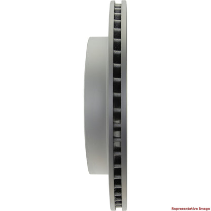 Centric Parts Disc Brake Rotor GCX with Full Coating for 2008-2009 Pontiac G8 320.62111F
