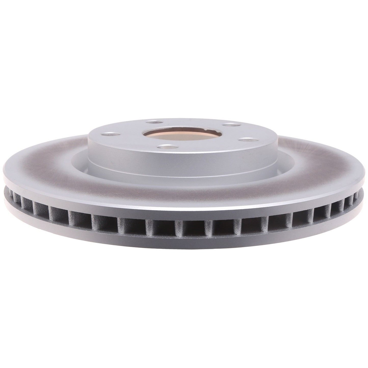 Centric Parts Disc Brake Rotor GCX with Full Coating for 2008-2009 Pontiac G8 320.62112F