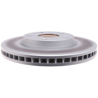 Centric Parts Disc Brake Rotor GCX with Full Coating for 2008-2009 Pontiac G8 320.62112F