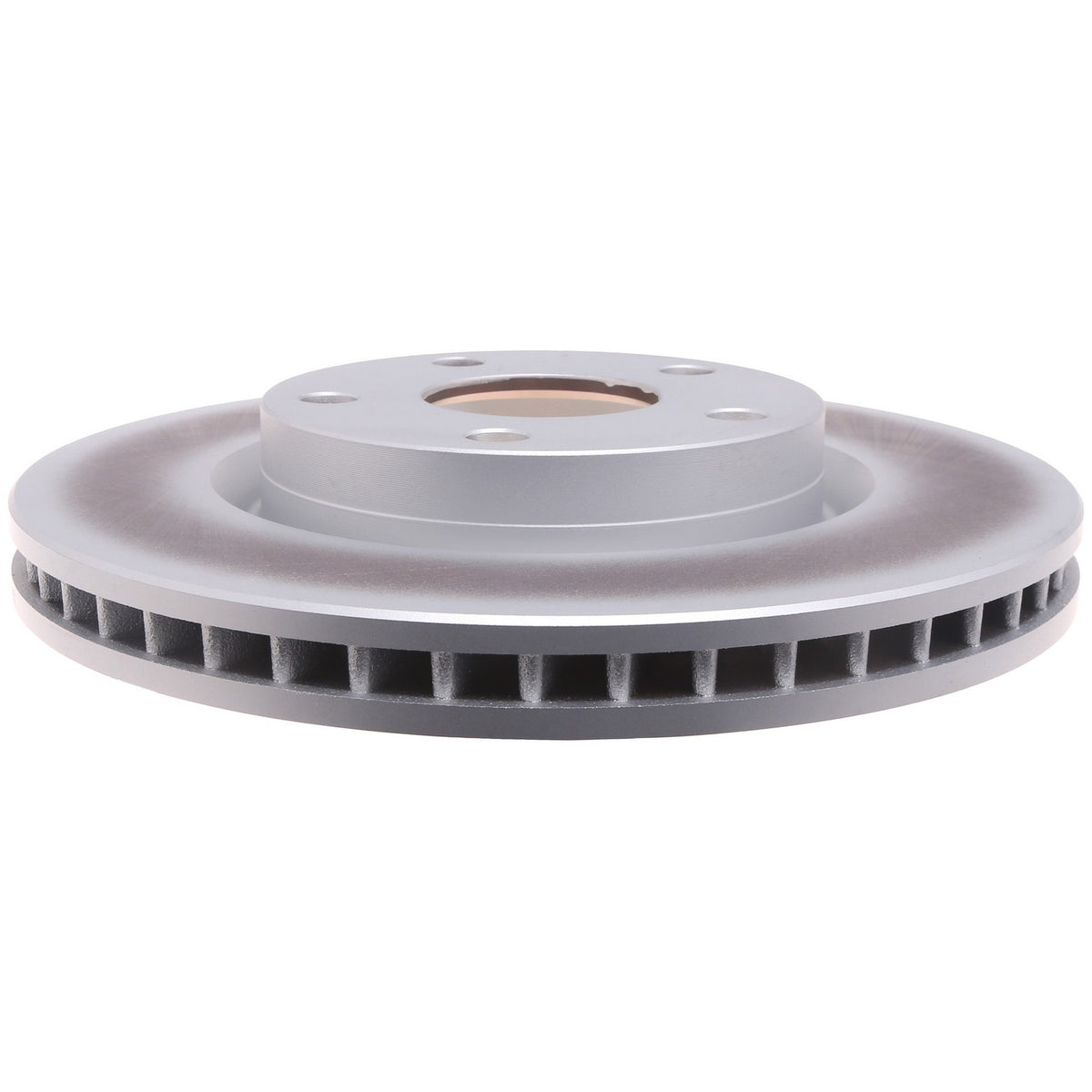 Centric Parts Disc Brake Rotor GCX with Full Coating for 2008-2009 Pontiac G8 320.62112F