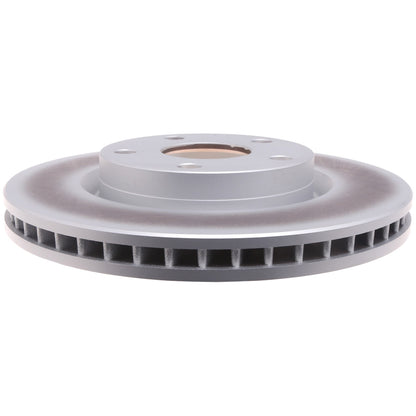 Centric Parts Disc Brake Rotor GCX with Full Coating for 2008-2009 Pontiac G8 320.62112F