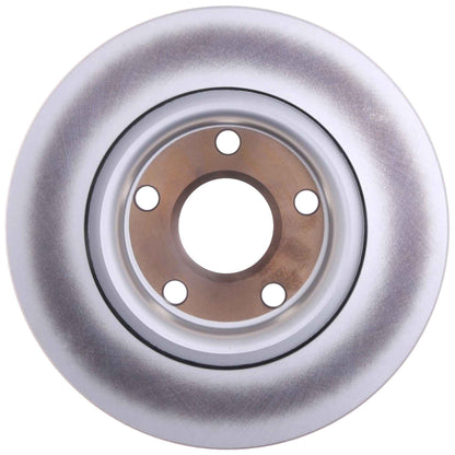 Centric Parts Disc Brake Rotor GCX with Full Coating for 2008-2009 Pontiac G8 320.62112F