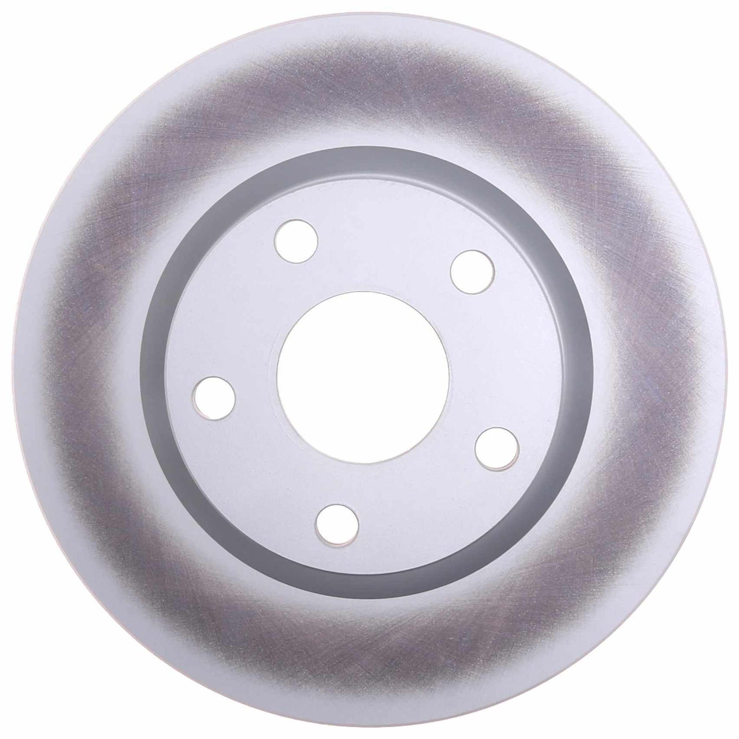 Centric Parts Disc Brake Rotor GCX with Full Coating for 2008-2009 Pontiac G8 320.62112F