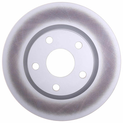 Centric Parts Disc Brake Rotor GCX with Full Coating for 2008-2009 Pontiac G8 320.62112F