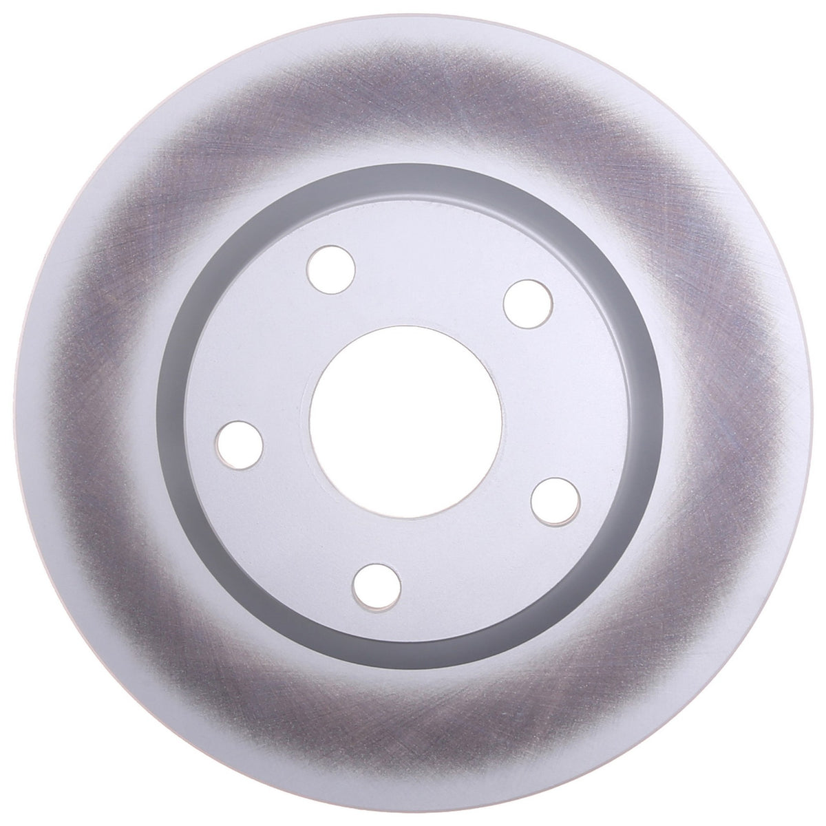 Centric Parts Disc Brake Rotor GCX with Full Coating for 2008-2009 Pontiac G8 320.62112F