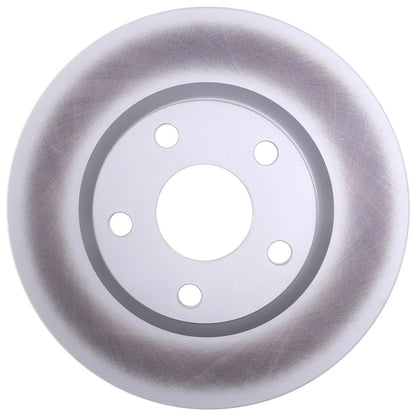 Centric Parts Disc Brake Rotor GCX with Full Coating for 2008-2009 Pontiac G8 320.62112F