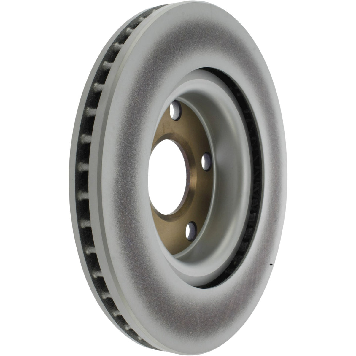 Centric Parts Disc Brake Rotor GCX with Full Coating for 2008-2009 Pontiac G8 320.62112F