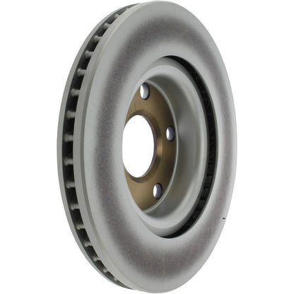 Centric Parts Disc Brake Rotor GCX with Full Coating for 2008-2009 Pontiac G8 320.62112F