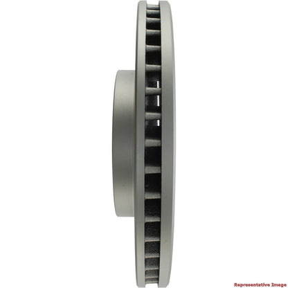 Centric Parts Disc Brake Rotor GCX with Full Coating for 2008-2009 Pontiac G8 320.62112F