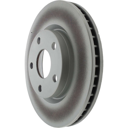 Centric Parts Disc Brake Rotor GCX with Partial Coating for OE Performance 320.62112