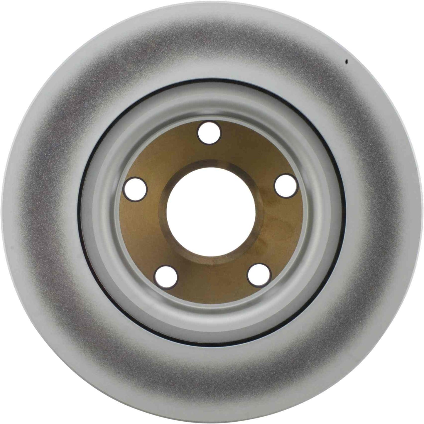 Centric Parts Disc Brake Rotor GCX with Partial Coating for OE Performance 320.62112