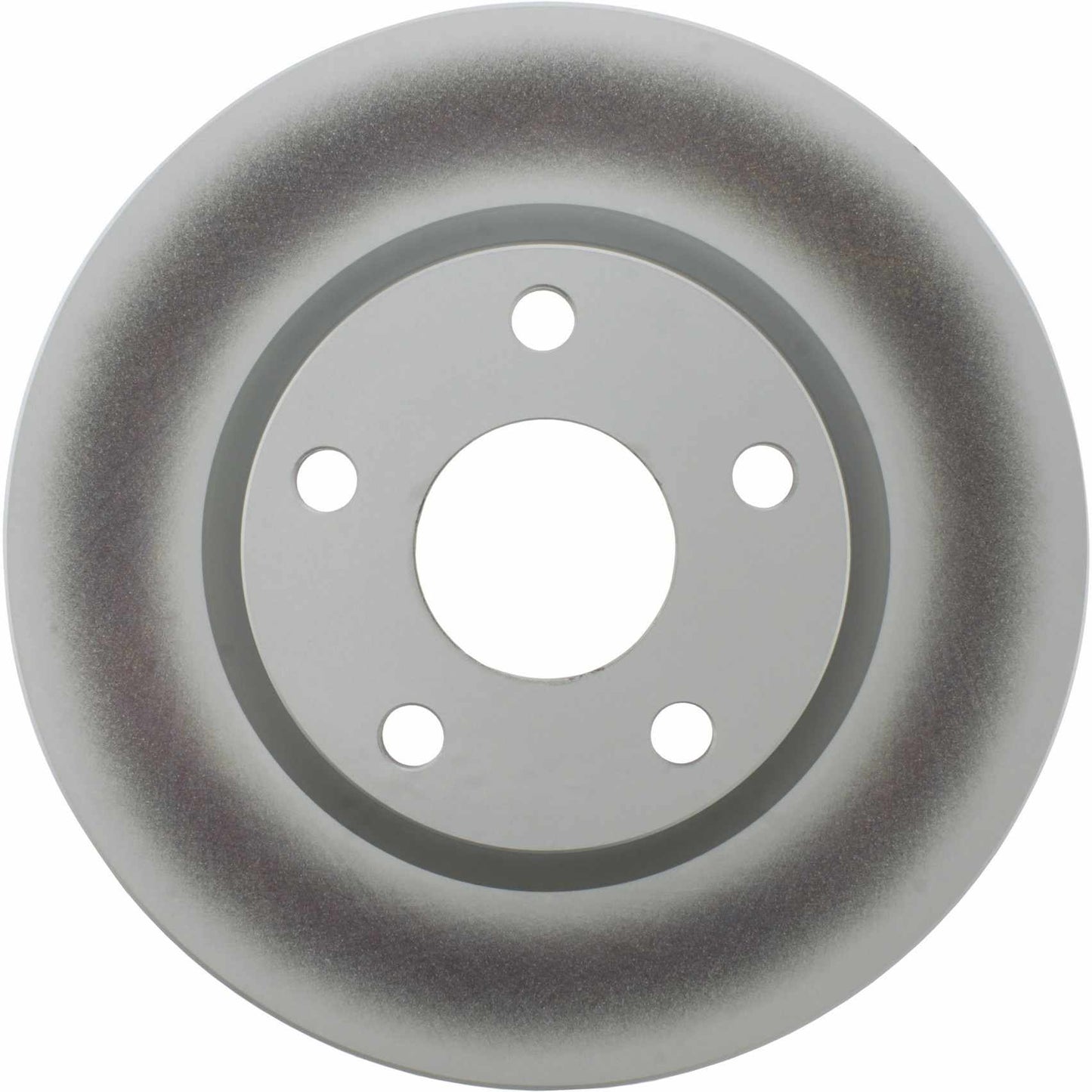 Centric Parts Disc Brake Rotor GCX with Partial Coating for OE Performance 320.62112