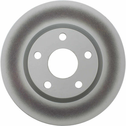 Centric Parts Disc Brake Rotor GCX with Partial Coating for OE Performance 320.62112