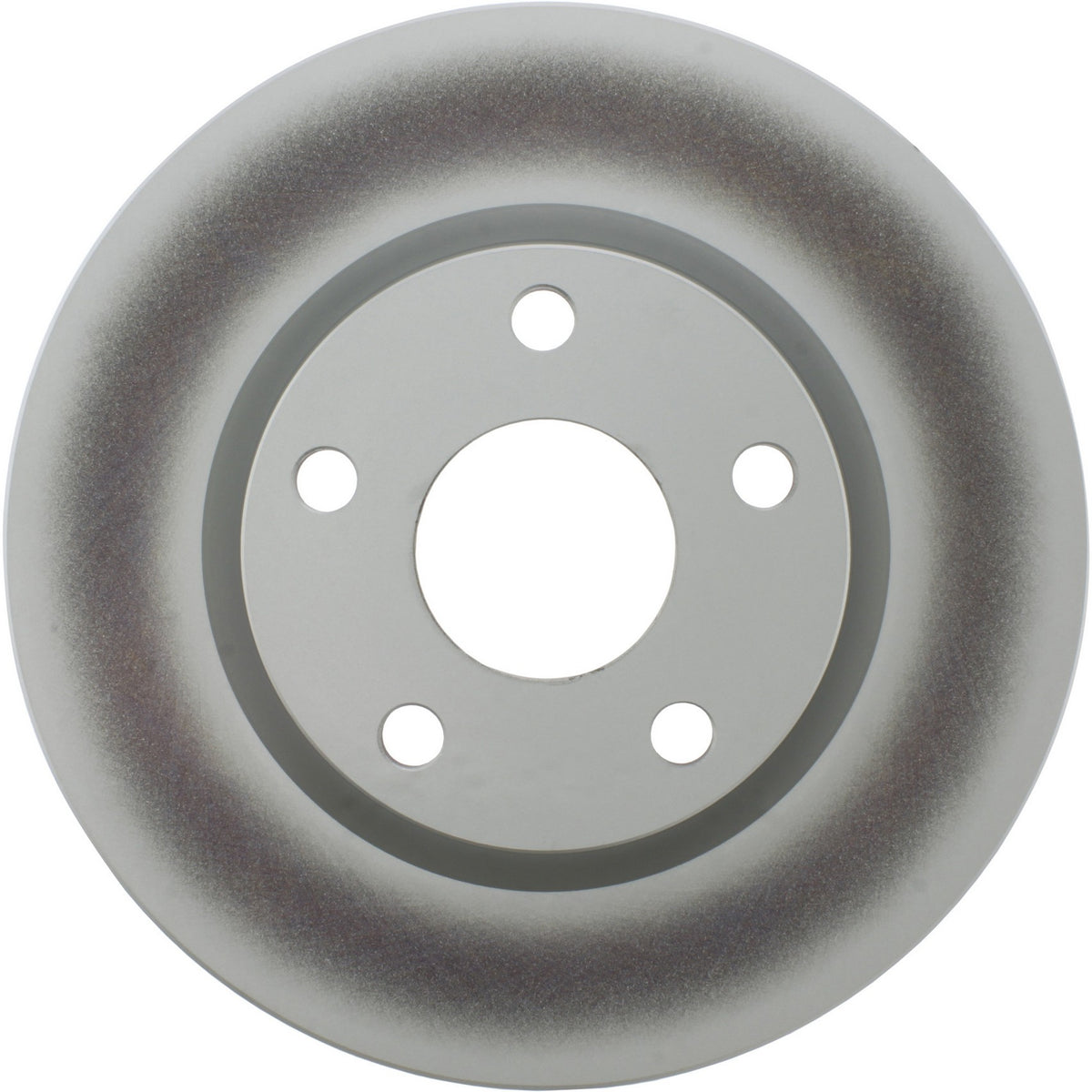 Centric Parts Disc Brake Rotor GCX with Partial Coating for OE Performance 320.62112