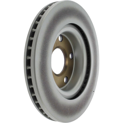 Centric Parts Disc Brake Rotor GCX with Partial Coating for OE Performance 320.62112