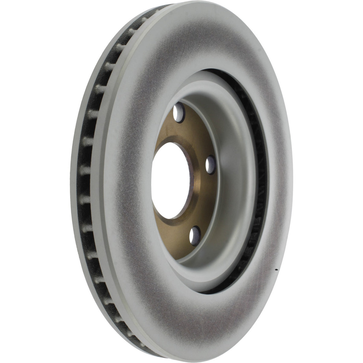 Centric Parts Disc Brake Rotor GCX with Partial Coating for OE Performance 320.62112