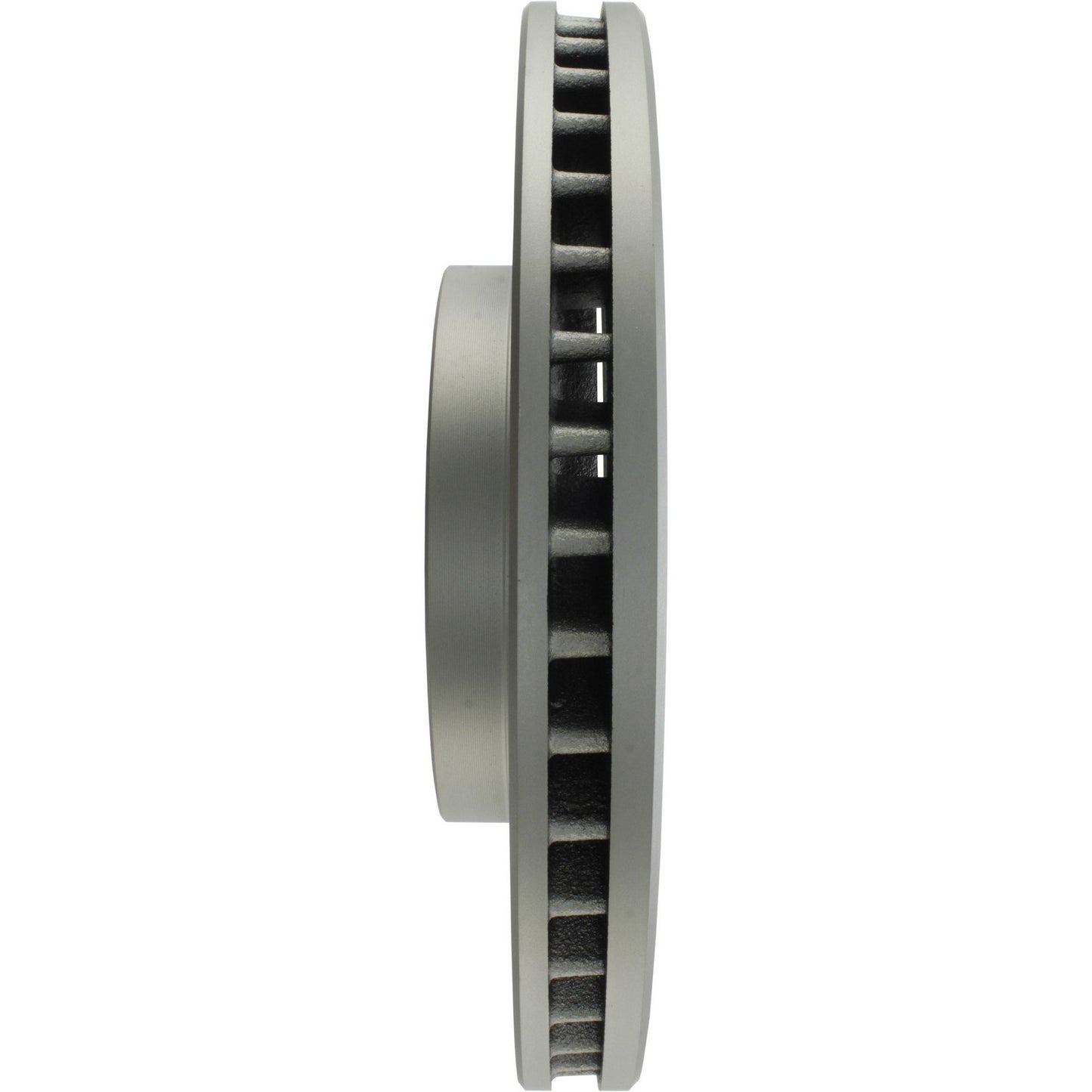 Centric Parts Disc Brake Rotor GCX with Partial Coating for OE Performance 320.62112