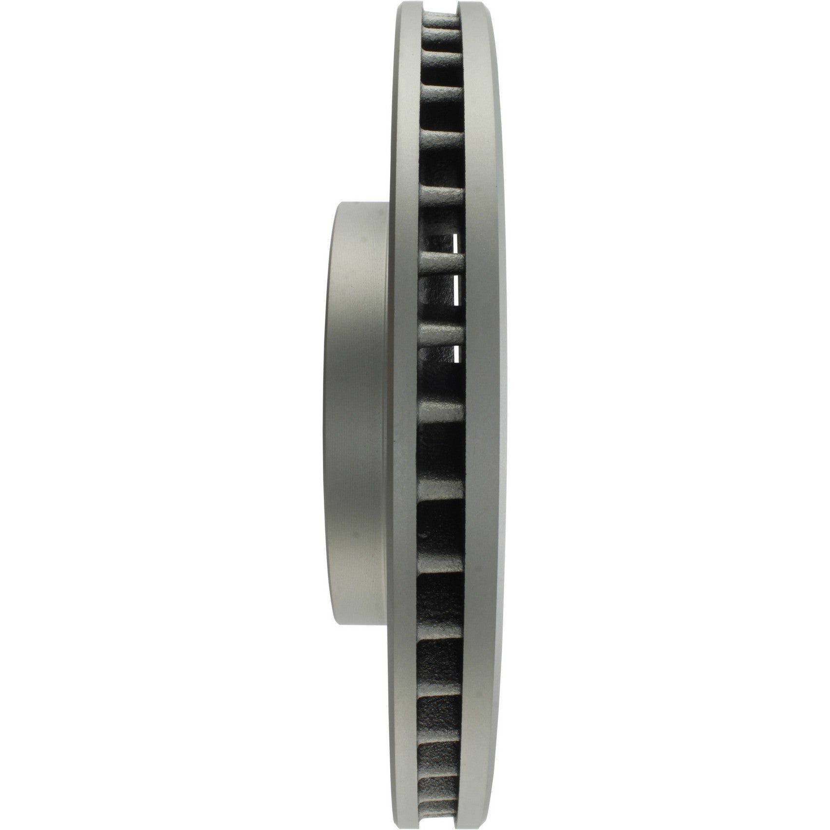 Centric Parts Disc Brake Rotor GCX with Partial Coating for OE Performance 320.62112
