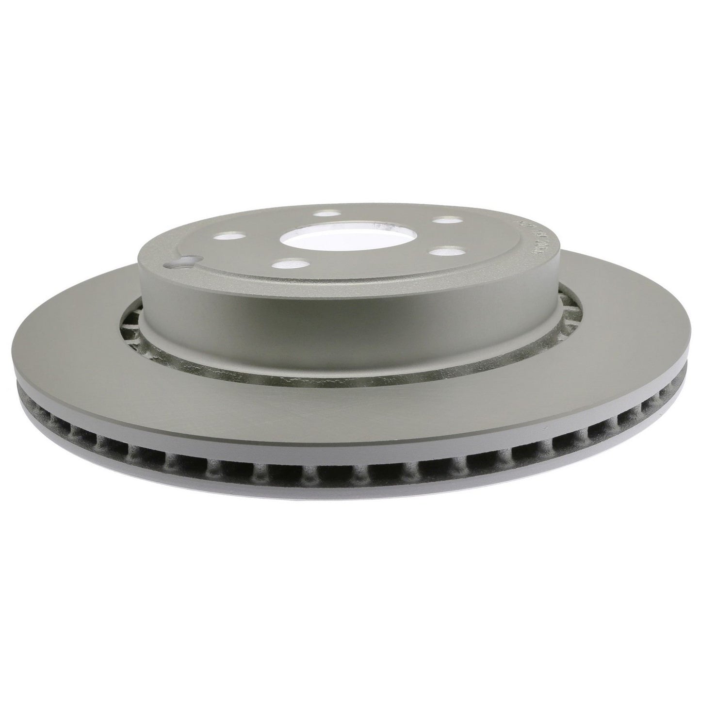 Centric Parts Disc Brake Rotor GCX Full Coating for 2011-2017 Chevrolet Caprice, SS 2014, Pontiac G8 2009-2008 320.62113F