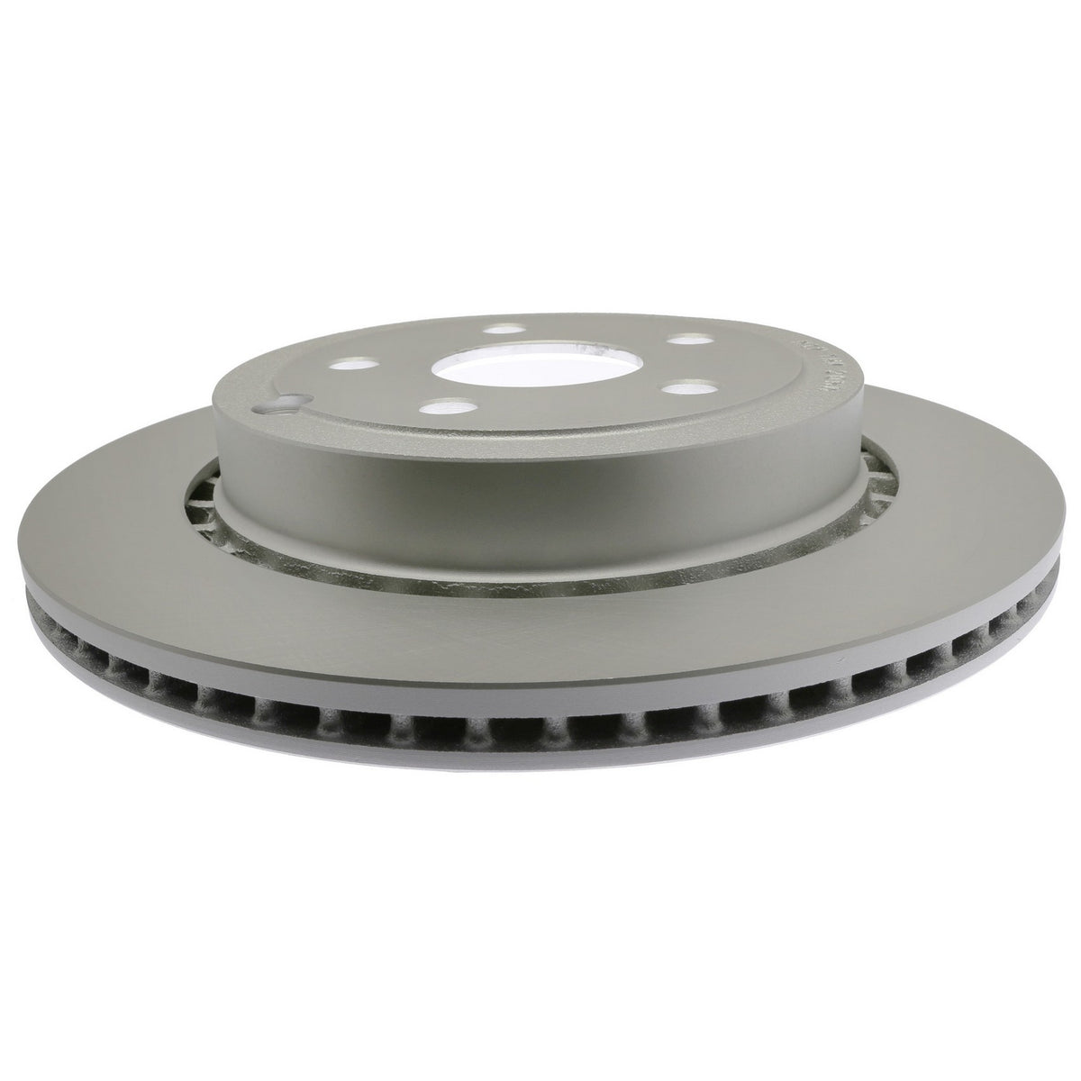 Centric Parts Disc Brake Rotor GCX Full Coating for 2011-2017 Chevrolet Caprice, SS 2014, Pontiac G8 2009-2008 320.62113F