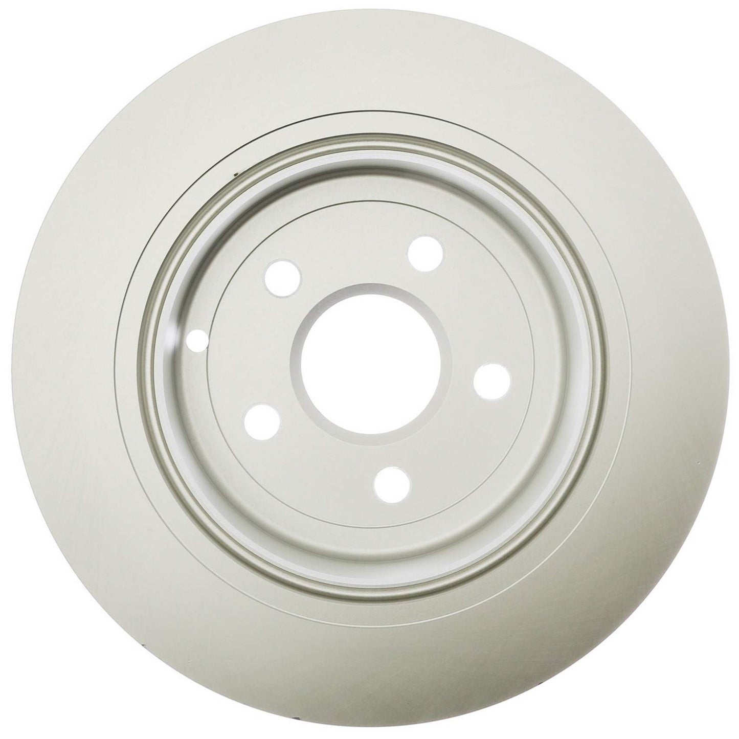 Centric Parts Disc Brake Rotor GCX Full Coating for 2011-2017 Chevrolet Caprice, SS 2014, Pontiac G8 2009-2008 320.62113F