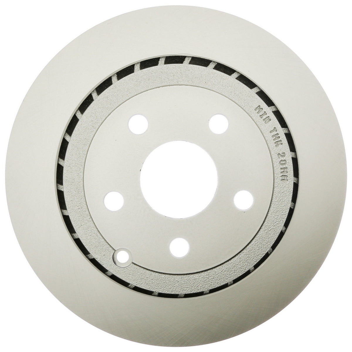 Centric Parts Disc Brake Rotor GCX Full Coating for 2011-2017 Chevrolet Caprice, SS 2014, Pontiac G8 2009-2008 320.62113F