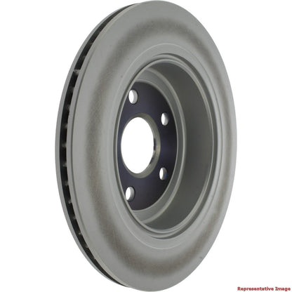 Centric Parts Disc Brake Rotor GCX Full Coating for 2011-2017 Chevrolet Caprice, SS 2014, Pontiac G8 2009-2008 320.62113F