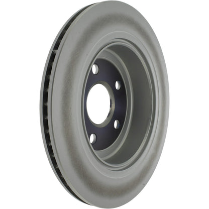 Centric Parts Disc Brake Rotor GCX Full Coating for 2011-2017 Chevrolet Caprice, SS 2014, Pontiac G8 2009-2008 320.62113F
