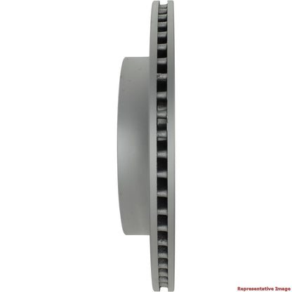 Centric Parts Disc Brake Rotor GCX Full Coating for 2011-2017 Chevrolet Caprice, SS 2014, Pontiac G8 2009-2008 320.62113F