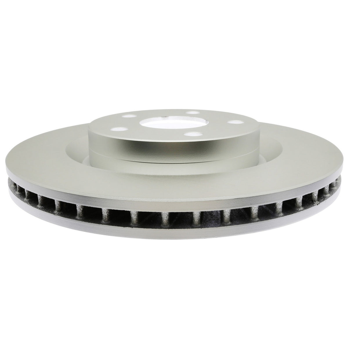 Centric Parts Disc Brake Rotor Full Coating 320.62114F