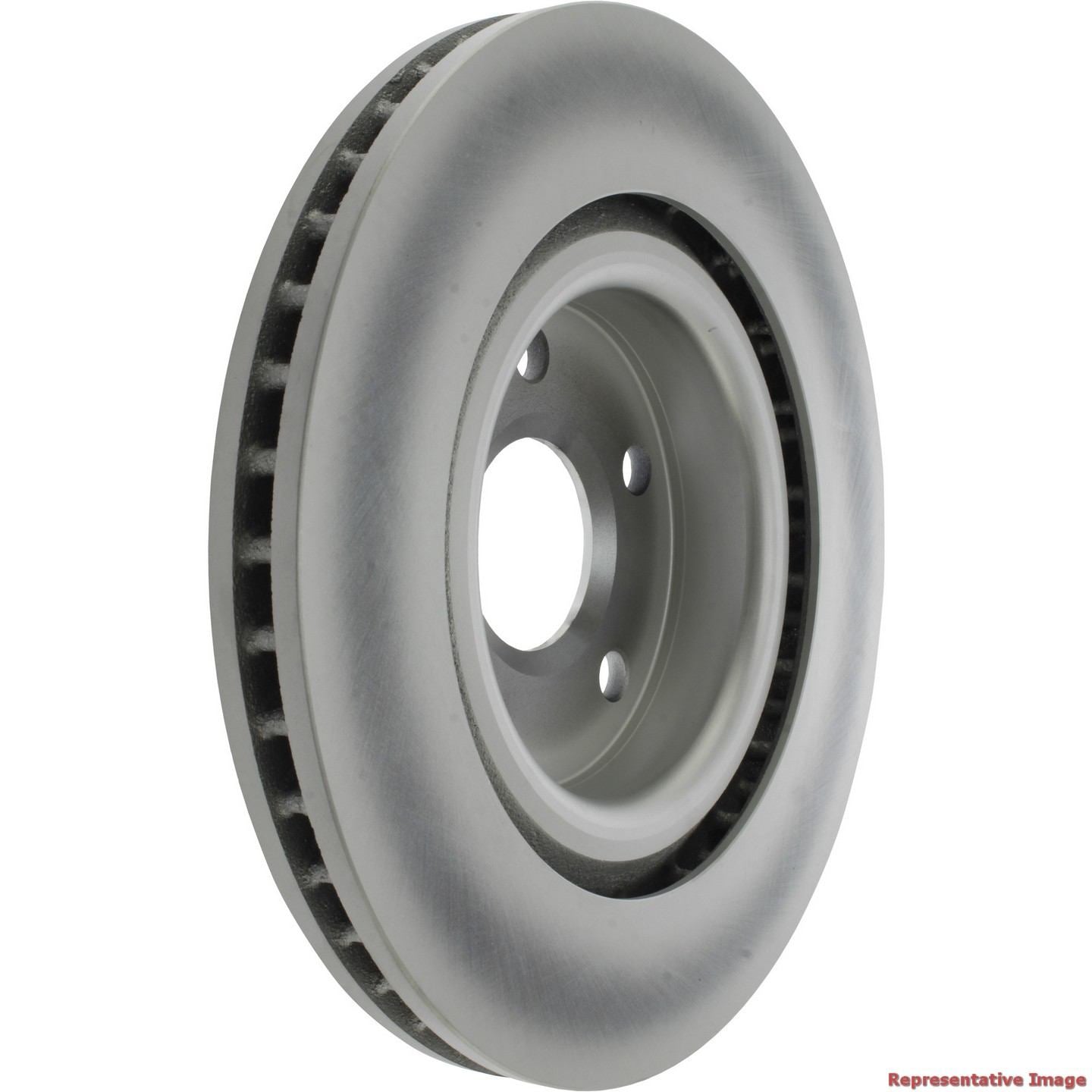 Centric Parts Disc Brake Rotor Full Coating 320.62114F