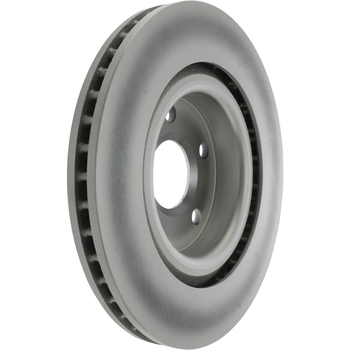 Centric Parts Disc Brake Rotor Full Coating 320.62114F