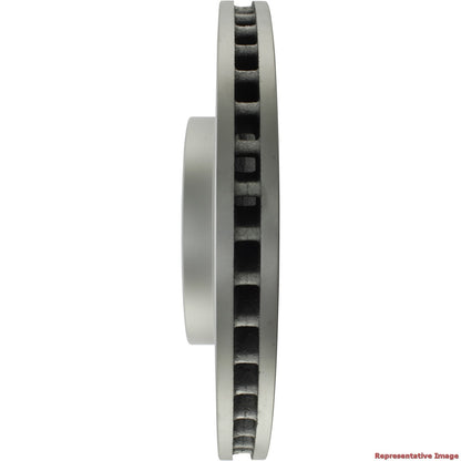 Centric Parts Disc Brake Rotor Full Coating 320.62114F