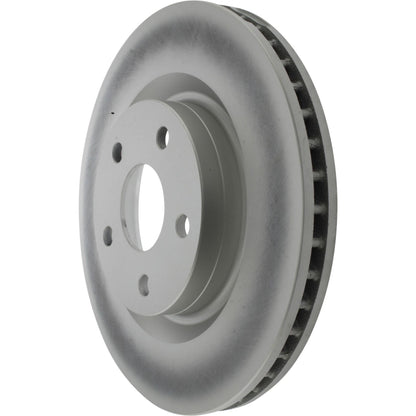 Centric Parts Disc Brake Rotor GCX with Partial Coating for OE Performance 320.62114